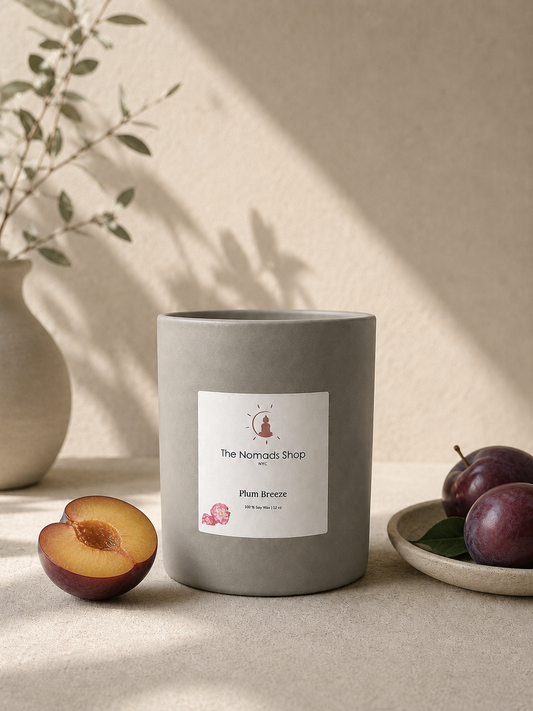 Plum Breeze